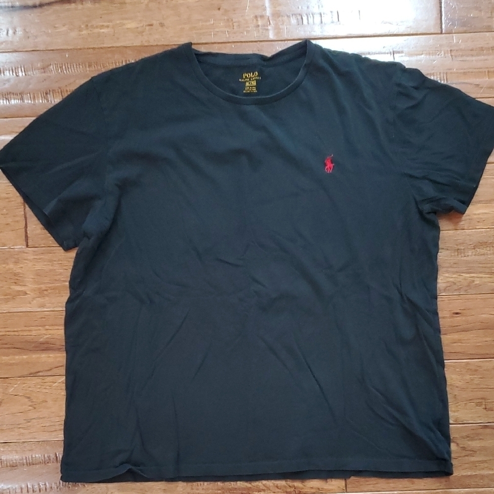 Polo Ralph Lauren Black T-shirt